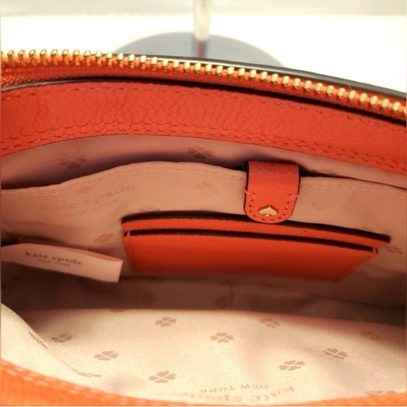 Kate Spade *NWOT Shoulder Bag 
Measurements: 9” x 6.5” - Picture 2 of 5